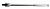 S3H145 Вороток шарнирный 1/2"DR, 450 мм