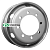 Автодиск 6,75x19,5/8x275 ZEPP 8/275/221/145 ET145 D221 1x45 Sil (YZ)