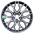 Автодиск 7x17/5x108 Venti 1719 ET45 D60,1 BD