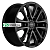Автодиск 7,5x18/6x139,7 Khomen Wheels KHW1805 (Haval H9) ET42 D75,1 Black
