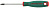 D71T10 Отвертка стержневая TORX® ANTI-SLIP GRIP, T10х80