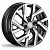 Автодиск 6,0x15/4x100 iFree Original Lada Granta II (КСr1030) ET40 D60,1 Алмаз черный