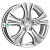 Автодиск 7x17/5x112 K&K КС673 ET54 D57,1 Сильвер