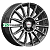Автодиск 6,5x16/5x114,3 iFree Азур (КС1052) ET35 D67,1 Блэк Джек