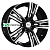 Автодиск 8x18/5x120 RST R228 (VW) ET50 D65,1 BD