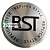 Стикер RST (60мм)