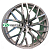 Автодиск 8,5x20/5x112 Khomen Wheels KHW2005 (Audi/VW) ET30 D66,5 Brilliant Silver-FP