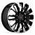 Автодиск 8,5x20/6x139,7 LEGE ARTIS Concept-TY572 ET25 D106,3 BKF