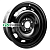 Автодиск 6,5x16/5x114,3 ТЗСК Nissan Qashgai ET40 D66,1 Черный