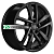 Автодиск 6,5x16/5x108 Khomen Wheels KHW1612 (Chery Tiggo 3/Tiggo 3 Pro) ET45 D60,1 Black