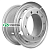Автодиск 8,5x20/10x335 ZEPP 10/335/281/180 ET180 D281 Sil (YZ) (16 мм)