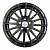 Автодиск 6,5x16/5x114,3 Xtrike X-128 ET45 D60,1 BK