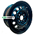 Автодиск 6x15/4x114,3 ТЗСК Mitsubishi Lancer ET46 D67,1 Черный