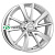 Автодиск 7x17/5x112 K&K КС699 ET54 D57,1 Сильвер
