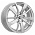 Автодиск 6,0x15/4x100 КиК Renault Logan II (КСr876) ET40 D60,1 Сильвер