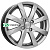 Автодиск 5,5x14/4x98 K&K Джемини (КС480) ET40 D58,5 Дарк платинум