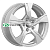 Автодиск 6,5x16/5x108 K&K КС1053 ET33 D60,1 Сильвер