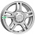 Автодиск 7x16/5x139,7 K&K УАЗ-Патриот (КС434) ET35 D108,5 Сильвер