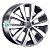 Автодиск 7,5x18/5x120 Replay VV202 ET55 D65,1 GMF (конус, C570-01)