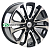 Автодиск 7,5x18/6x139,7 RST R058 (Fortuner/Hilux) ET30 D106,1 BD