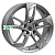 Автодиск 7x17/5x108 RST R037 (JAC) ET40 D54,1 Silver