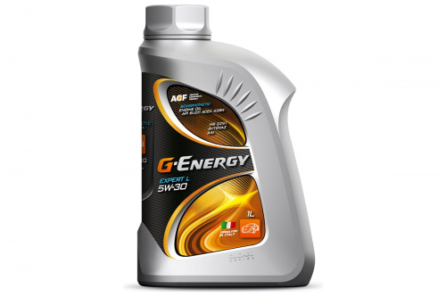Масло моторное G-Energy Expert L 5W-30 1л