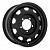 Автодиск 6,0x16/5x139,7 TREBL LT2883D P ET22 D108,6 Black