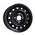 Автодиск 5,5x14/4x100 TREBL X40037 ET45 D60,1 Black
