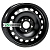 Автодиск 7x17/5x114,3 ТЗСК Geely Coolray ET45 D54,1 Черный
