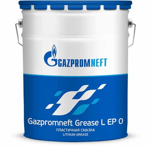 Смазка Gazpromneft Grease Nord Moly лит18кг