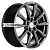 Автодиск 7,5x18/5x114,3 Khomen Wheels KHW1808 (K5/Santafe) ET50 D67,1 Gray