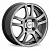 Автодиск 6,0x15/4x100 Xtrike X-105М ET35 D67,1 HSB