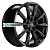 Автодиск 7,5x18/5x114,3 Khomen Wheels KHW1808 (Jolion) ET37 D66,5 Black