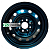 Автодиск 5x13/4x98 ТЗСК VAZ 2103 ET29 D60,3 Черный