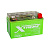 Аккумулятор 6-ст 8.0Ач Xtreme UTX8L(YTX7L)-BS iGEL (8Ah) обр