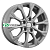 Автодиск 6,5x16/5x112 Khomen Wheels KHW1605 (Octavia A5/Golf/Jetta) ET46 D57,1 F-Silver