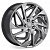 Автодиск 7,0x18/5x114,3 iFree Original Nissan Qashqai (КС883) ET40 D66,1 Дарк платинум