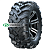 Мотошина 27x10-12 Kama Quadro ATM (НК-437) 54L TL POR
