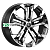 Автодиск 7,5x19/5x108 Premium Series КР015 (Exeed TXL/VX) ET36 D65,1 Diamond Quartz
