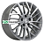Автодиск 7x17/5x108 Khomen Wheels KHW1717 (Chery Tiggo 3/Tiggo 3 Pro) ET40 D60,1 F-Silver-FP