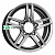 Автодиск 6,5x16/5x139,7 K&K Дон (КС588) ET40 D98 Дарк платинум