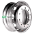 Автодиск 9x22,5/10x335 SRW 10/335/281/175 ET175 D281 Silver (3229002) (13 мм) Китай, Европеец 4 000