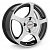 Автодиск 5,5x14/4x100 Xtrike X-103 ET45 D67,1 BK/FP