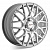 Автодиск 6,0x15/4x100 Xtrike X-132 ET37 D60,1 HS