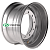 Автодиск 14x22,5/10x335 SRW 10/335/281/0 ET0 D281 Silver (14 мм) (уп.)