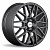 Автодиск 7,5x18/5x114,3 Xtrike X-133 ET50 D67,1 BKM