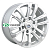 Автодиск 7,5x17/6x139,7 RST R107 (Haval H9) ET40 D75,1 Silver