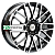 Автодиск 6,5x17/5x108 Tech Line 739 ET40 D54,1 BD