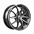 Автодиск 6,5/R15 5*100 X'trike X-111М ET38 d7,1 Алмаз серый 