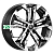 Автодиск 7,5x19/5x108 Premium Series КР015 (Geely Tugella) ET46 D63,35 Diamond Quartz